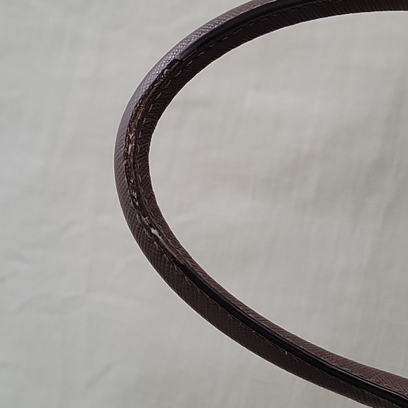 Kate Spade Taupe Handbag - Picture 5 of 9